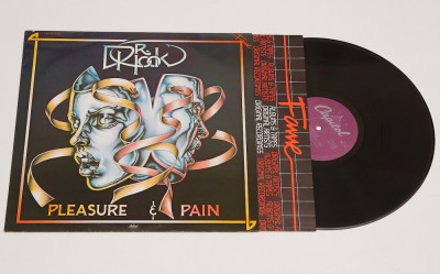 Dr. Hook - Pleasure &amp;amp; Pain - disc vinil ( vinyl , LP ) NOU foto