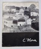 CORIOLAN HORA , CATALOG DE EXPOZITIE , 1966