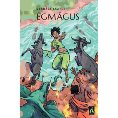 &amp;Eacute;gm&amp;aacute;gus - Szak&amp;aacute;cs Eszter foto