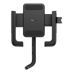 Suport telefon motocicleta 5.7 - 7.2 Baseus, C40572301111-01 foto