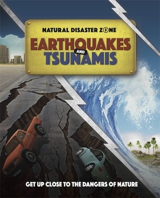 Natural Disaster Zone: Earthquakes and Tsunamis foto