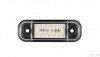 Lampa Gabarit LED Ovala Slim 12 LED Alb 12-24V 84mm x 24mm IP66/68
