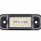 Lampa gabarit ovala Slim cu 12 LED -alb FR0175B