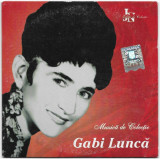 CD - Gabi Lunca, colectia Jurnalul National