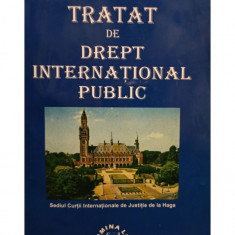 Aurel Preda Matasaru - Tratat de drept international public (2002)