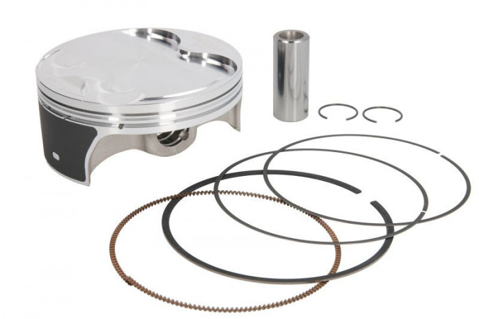 Pistons set (450. 4T. selection: B. diameter 95.96 mm) fits: KAWASAKI KX 450 2009-2018