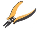 Clești prindere netedă plăți 146mm