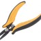 Clești prindere netedă plăți 146mm