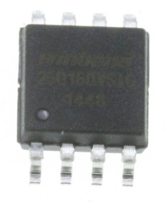 25Q16BVSIG CI FLASH SPI 16MB W25Q16DVSSIG SO8 30077955 Circuit Integrat VESTEL foto