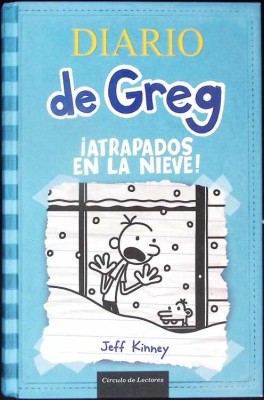 ATRAPADOS EN LA NIEVE-DIARIO DE GREG-276211 foto