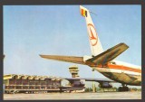 CPIB 24353 CARTE POSTALA - BUCURESTI. aeroportul otopeni, NECIRCULATA