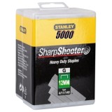 Stanley TYP G - Set 5000 capse 10.6x12 mm FHMT0-74997 PHT350 TRE650 TRE550 TR350 TR250 TR151Y TR150HL TR75