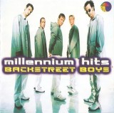 Backstreet Boys - Millennium Hits, CD