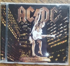 CD AC/DC ? Stiff Upper Lip foto