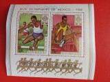 BURUNDI, MEXIC - COLIȚĂ MNH