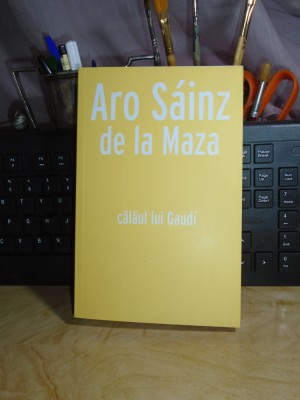 ARO SAINZ DE LA MAZA - CALAUL LUI GAUDI , 2023 # foto