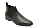 Ghete elegante ALDO negre, 14051656, din piele naturala