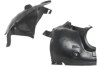 Carenaj roata Mercedes Clasa CLK (C209) 06.2002-03.2010, partea Dreapta, punte fata partea din Fata 2098840622, 5071FP2T Model COUPE