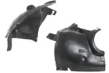 Carenaj roata Mercedes Clasa CLK (C209) 06.2002-03.2010, partea Dreapta, punte fata partea din Fata 2098840622, 5071FP2T Model COUPE