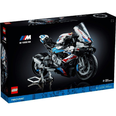 LEGO TECHNIC BMW M 1000 RR 42130 foto