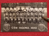 Foto fotbal - CSM &quot;VAGONUL&quot; ARAD