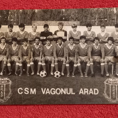 Foto fotbal - CSM "VAGONUL" ARAD