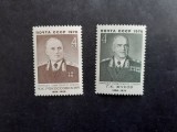 1976 - Rusia - Generali -Mi. 4527 - 4528 MNH
