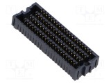 Conector PCB-PCB mamă PIN 160 1,27mm SEAF aurit THT - SAMTEC