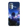 Husa compatibila cu Oppo A72 model Everybody can fight SOA, Silicon, TPU, Viceversa, Transparent, Carcasa