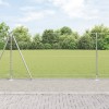 &Icirc;ngrădire hexagonală vidaXL 1.2x10 m din oțel galvanizat