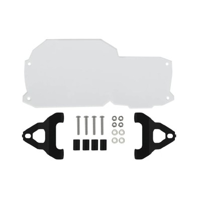 Protectie far transparenta BMW F800GS F650GS F700GS F800 F650 F700 A966 foto