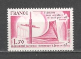 Franta.1979 Monumentul Jeanne D'Arc MF.795