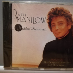 Barry Manilow - Collection (1993/Arista/England) - ORIGINAL/NOU/SIGILAT