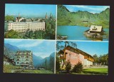 CPIB 22202 - CARTE POSTALA - SIBIU, MOZAIC, NECIRCULATA, LOCURI DE POPAS