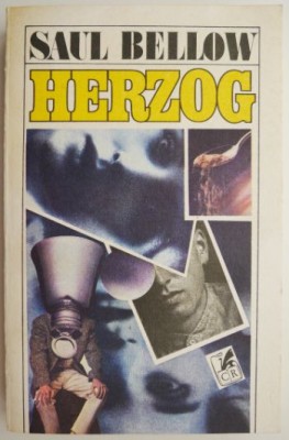 Herzog &amp;ndash; Saul Bellow foto
