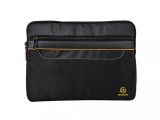 Husa pentru tableta laptop 13,3 Exactive Exacompta 17134E, negru