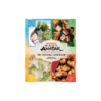 Avatar: The Last Airbender Cookbook: Official Recipes from the Four Nations foto