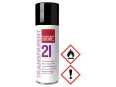 Aerosol Transparent Incolor 200ml
