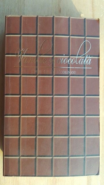 Vanilie si ciocolata- Sveva Casati Modignani