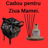 Cadou de Ziua Mamei Personalizat , Cutie cu 24 Poze E i Odorizant Lavender