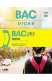 Bacalaureat 2026. Istorie - Marilena Bercea, Mirela Chioveanu, Mihai Manea, Mirela Popescu