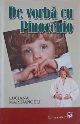DE VORBA CU PINOCCHIO-LUCIANA MARINANGELI-254889 foto