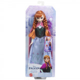 Cumpara ieftin Disney Frozen Papusa Anna Cu Fusta Magica, Mattel