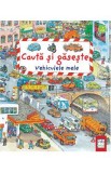 Vehiculele mele. Cauta si gaseste - Susanne Gernhauser