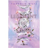 Cumpara ieftin Un regat intretesut. Vol. 3. Legamant de sange, Tahereh Mafi, Leda Edge
