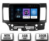 Cumpara ieftin Navigatie Mitsubishi Lancer (2007-2016), Android 10, P-Quadcore 1GB RAM + 16GB ROM, 10.1 Inch - AD-BGP10001+AD-BGRKIT269