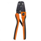 Cleste de sertizare pentru papuci neizolati Handy, 0.8-6 mm2, otel, maner cauciucat