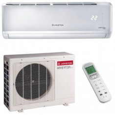 Aparat aer conditionat Ariston PRIOS 25, 9000 BTU, A++/A+, Ultra Silent, 2D Inverter foto