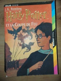 Harry Potter et la Coupe de Feu- J. K. Rowling