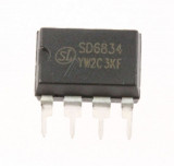 SD6834 CI DIP8 ROHS-CONFORM Circuit Integrat